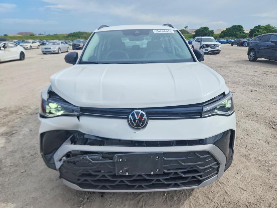 2026 Volkswagen Taos მანქანა იყიდება აუქციონზე, vin: 3VV5C7B27TM000178, აუქციონის ნომერი: 61685896