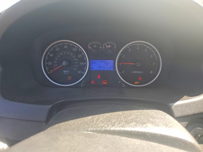 Aukcja sprzedaży 2008 Hyundai Tiburon, vin: KMHHN66F28U271788, numer aukcji: 61316236