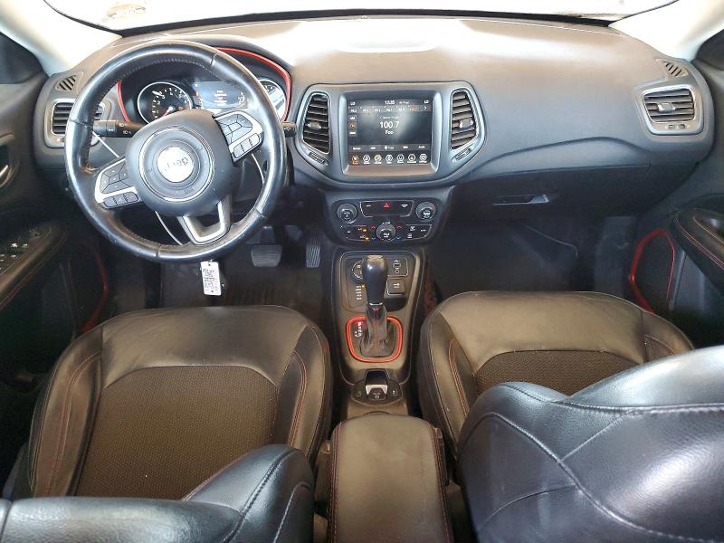 Продаж на аукціоні авто 2019 Jeep Compass, vin: 3C4NJDDB0KT671728, номер лоту: 59974546