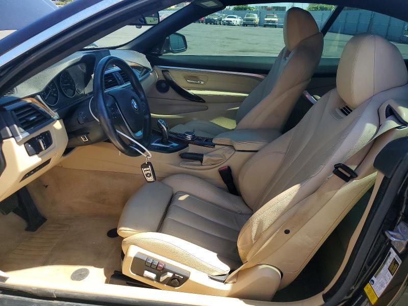 Продажа на аукционе авто 2016 Bmw 428, vin: WBA3V7C50G5A26626, номер лота: 60745046
