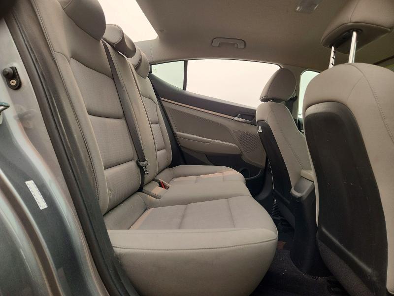 2018 Hyundai Elantra მანქანა იყიდება აუქციონზე, vin: KMHD74LF6JU575195, აუქციონის ნომერი: 61326116