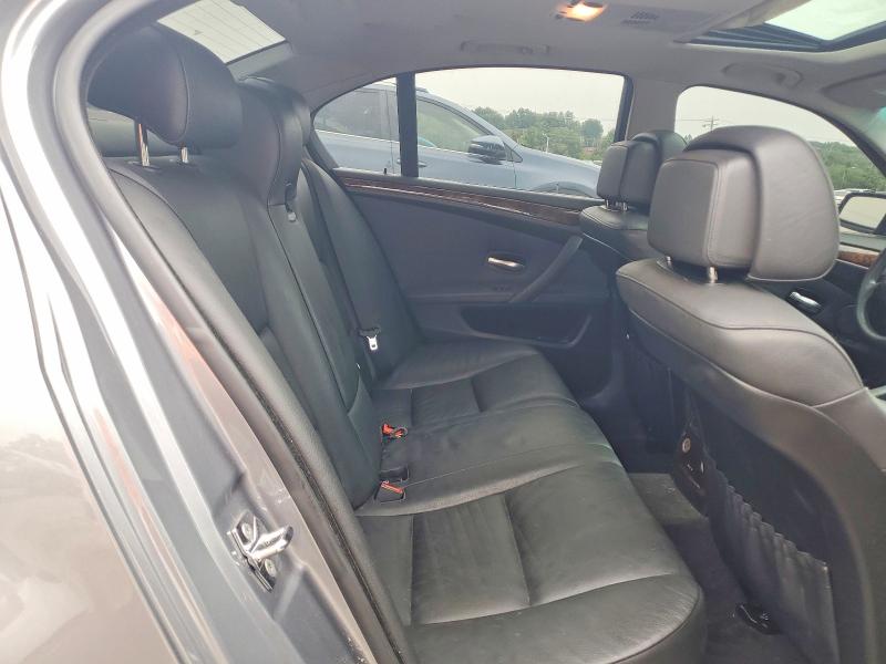 60501456 :رقم المزاد ، WBANV13518C150128 vin ، 2008 Bmw 528 مزاد بيع