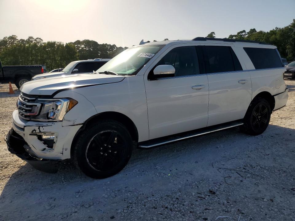 61716446 :رقم المزاد ، 1FMJK1HT8LEA75700 vin ، 2020 Ford Expedition مزاد بيع