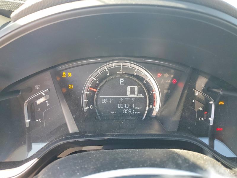 Продаж на аукціоні авто 2019 Honda Cr-v, vin: 2HKRW6H37KH201732, номер лоту: 60140146