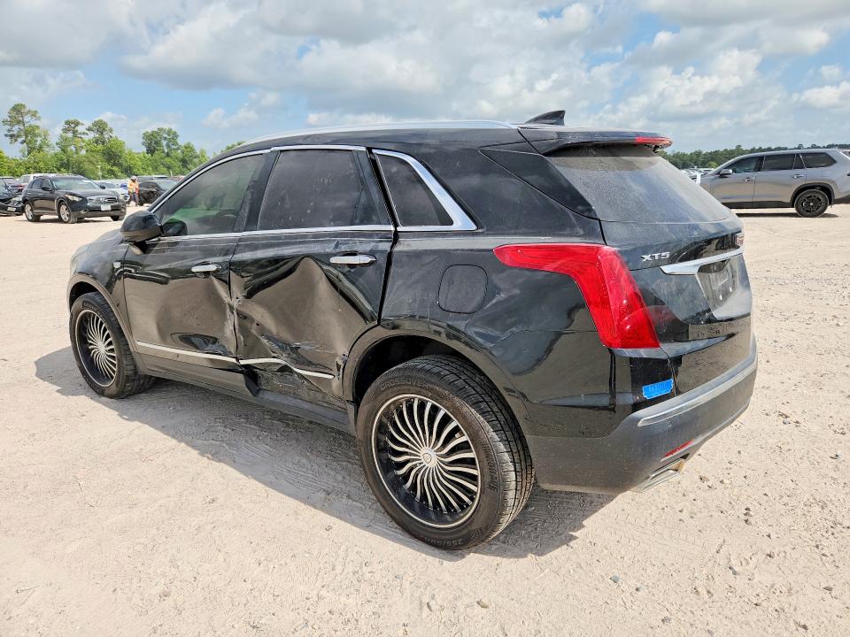 59257296 :رقم المزاد ، 1GYKNARS9HZ118571 vin ، 2017 Cadillac Xt5 مزاد بيع