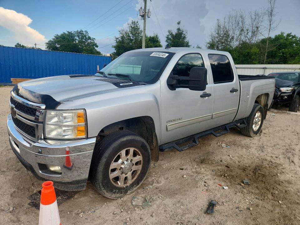 Продаж на аукціоні авто 2012 Chevrolet Silverado, vin: 1GC1CXCG2CF156720, номер лоту: 59995246