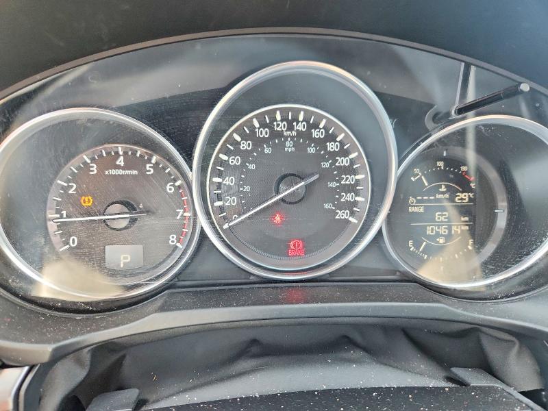 Продаж на аукціоні авто 2018 Mazda Cx-5, vin: JM3KFACM6J1307560, номер лоту: 55412386