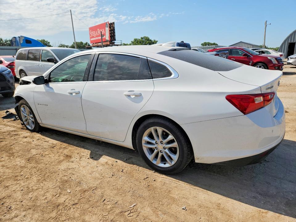 Продажа на аукционе авто 2018 Chevrolet Malibu, vin: 1G1ZD5ST6JF242573, номер лота: 59629506