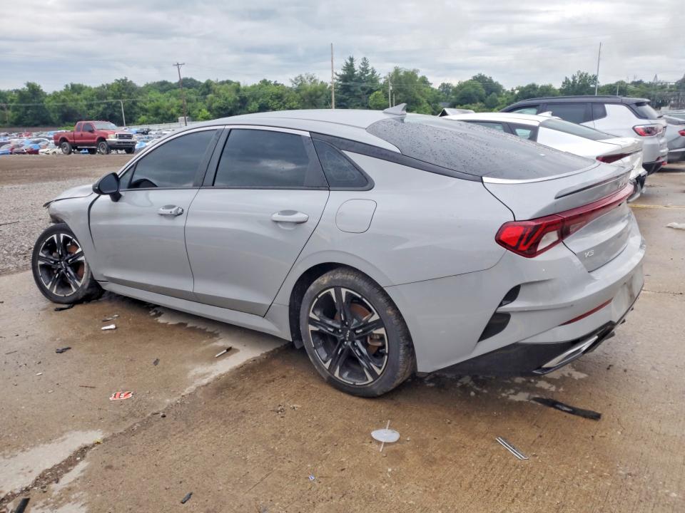 2023 Kia K5 მანქანა იყიდება აუქციონზე, vin: 5XXG64J2XPG213504, აუქციონის ნომერი: 60703296