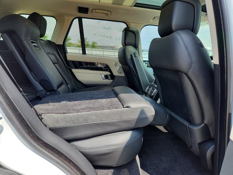 Продажа на аукционе авто 2019 Land Rover Range Rover, vin: SALGS2RE3KA552116, номер лота: 60051116