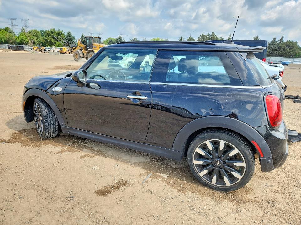 Продажа на аукционе авто 2019 Mini Cooper, vin: WMWXP7C54K2A52815, номер лота: 61901876