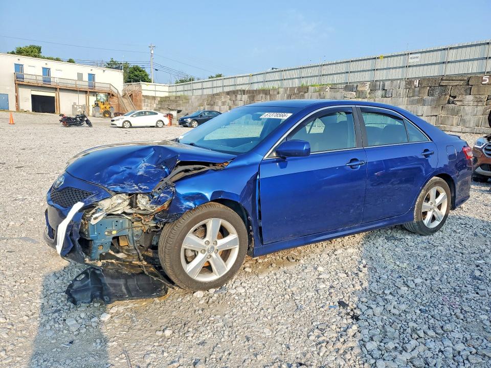 Auction sale of the 2011 Toyota Camry, vin: 4T1BF3EK2BU763759, lot number: 61378566
