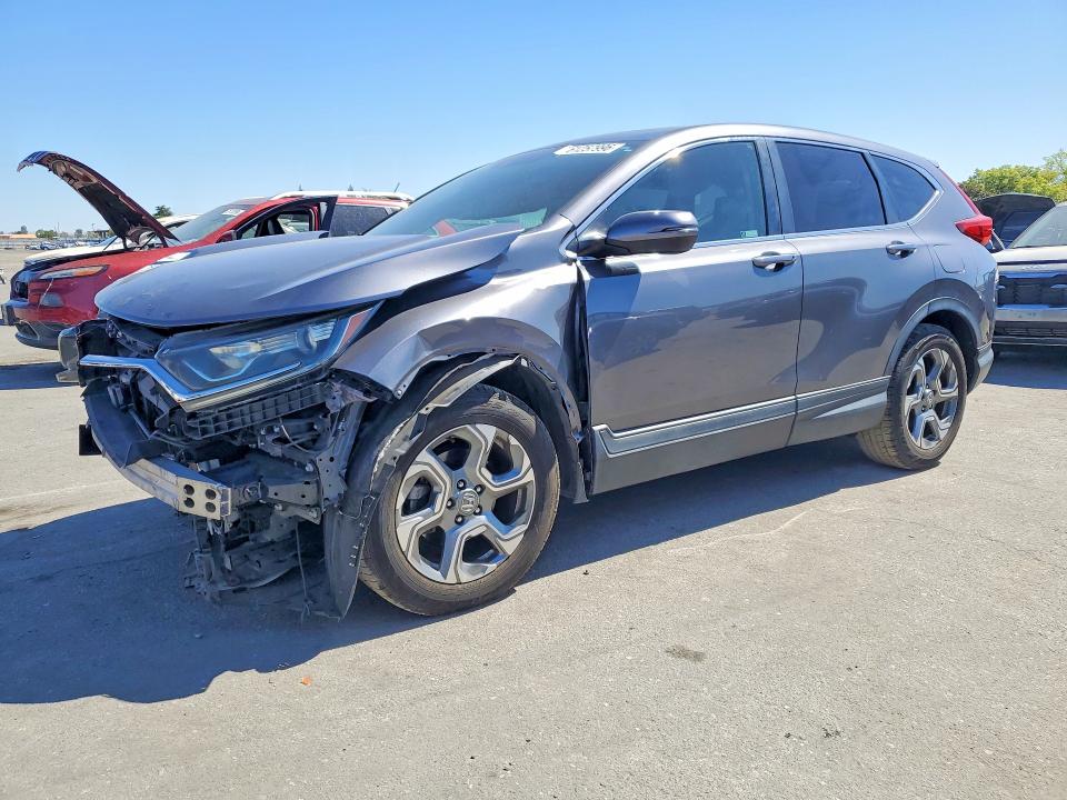Aukcja sprzedaży 2018 Honda Cr-v, vin: 2HKRW1H88JH515340, numer aukcji: 61257996