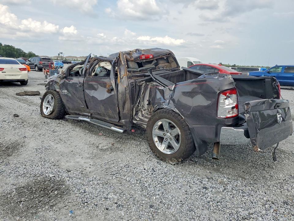 Aukcja sprzedaży 2015 Ram 1500, vin: 1C6RR7ST4FS673309, numer aukcji: 62917396