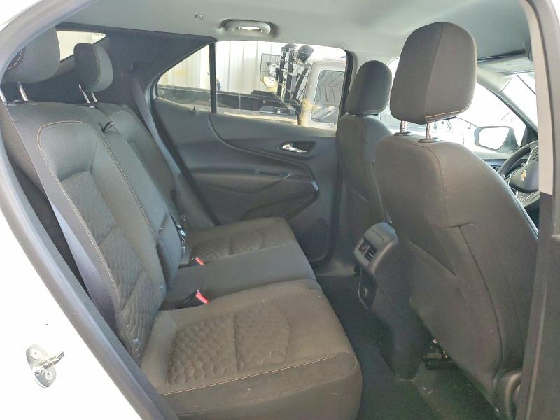 59352616 :رقم المزاد ، 2GNAXKEX1J6252020 vin ، 2018 Chevrolet Equinox مزاد بيع