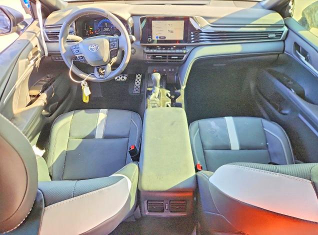 Продаж на аукціоні авто 2025 Toyota Camry, vin: 4T1DAACK3SU650403, номер лоту: 60204706