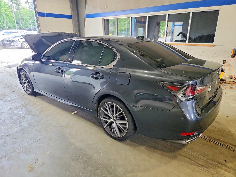 2020 Lexus Gs 350 მანქანა იყიდება აუქციონზე, vin: JTHFZ1BL4LA020374, აუქციონის ნომერი: 59237536