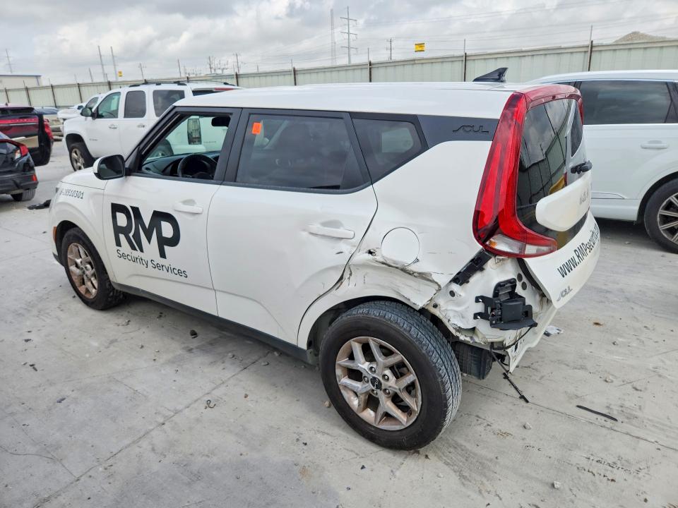 Aukcja sprzedaży 2022 Kia Soul, vin: KNDJ23AU1N7180699, numer aukcji: 59945696