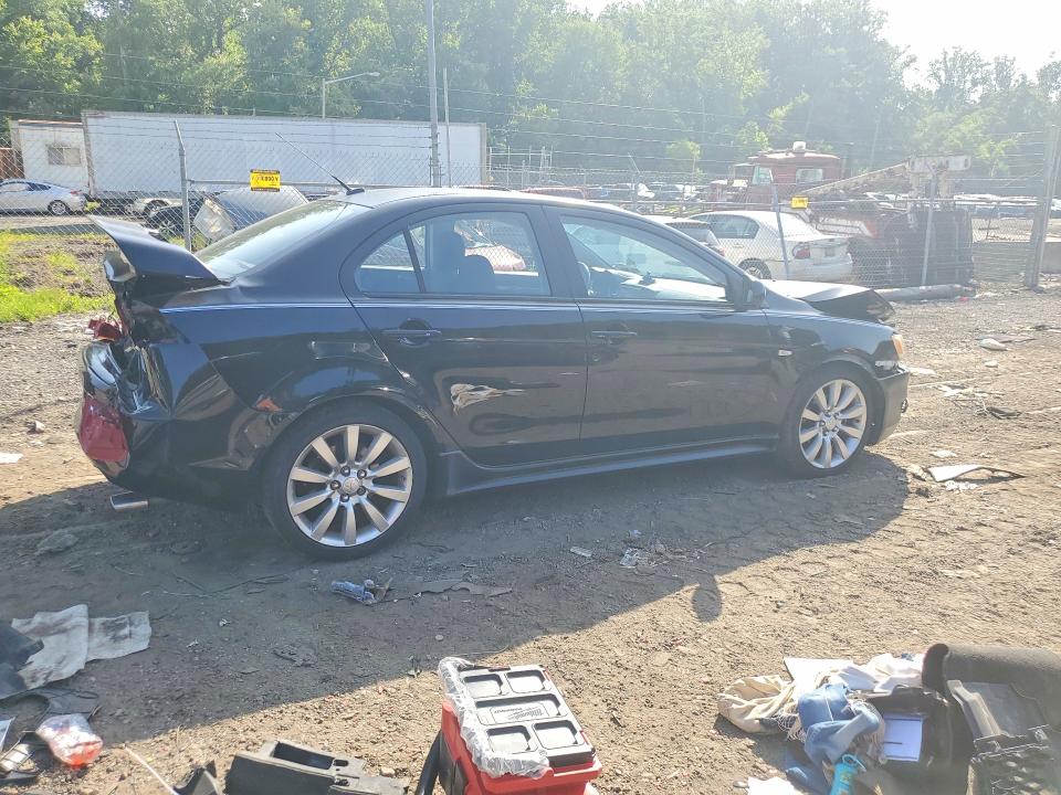 Aukcja sprzedaży 2008 Mitsubishi Lancer, vin: JA3AU86U28U045218, numer aukcji: 58953626
