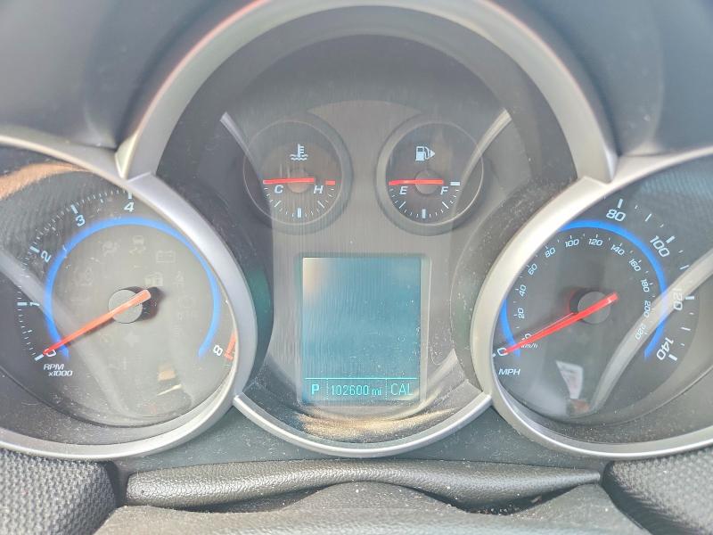 2015 Chevrolet Cruze მანქანა იყიდება აუქციონზე, vin: 1G1PE5SB0F7200204, აუქციონის ნომერი: 62458596