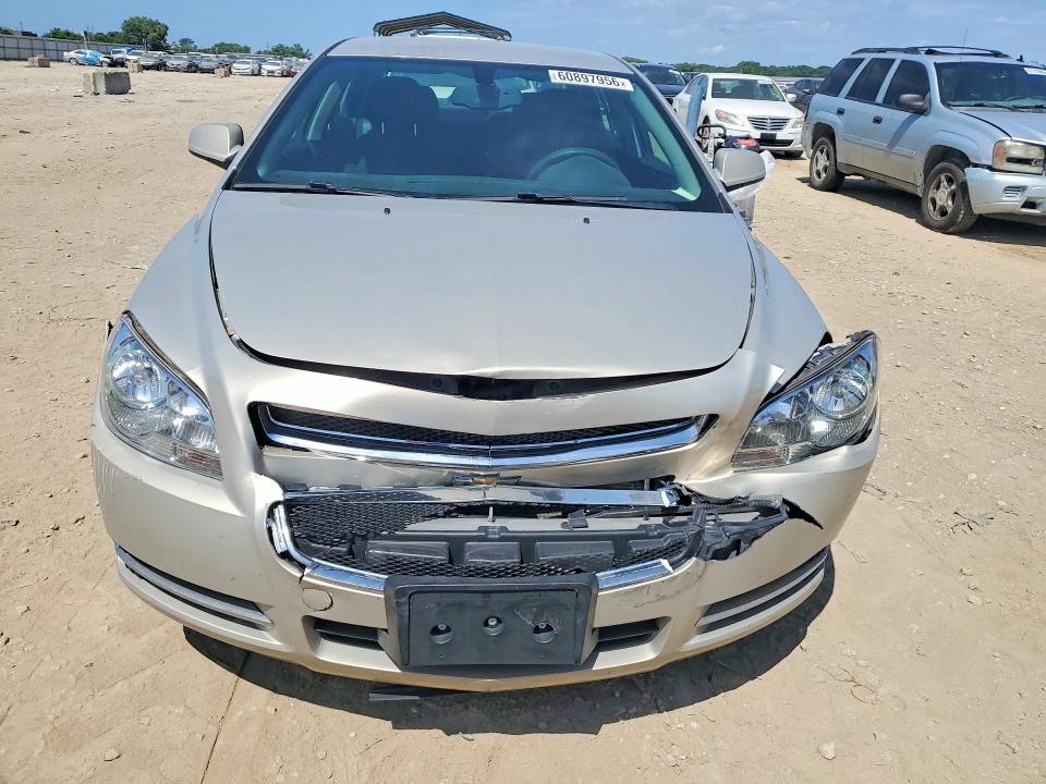 60897956 :رقم المزاد ، 1G1ZC5E19BF269989 vin ، 2011 Chevrolet Malibu مزاد بيع