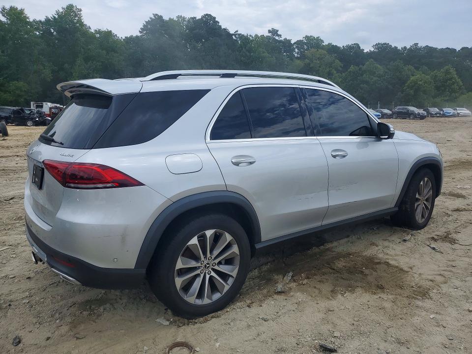 Продаж на аукціоні авто 2021 Mercedes-benz Gle, vin: 4JGFB4KB5MA436848, номер лоту: 60334586