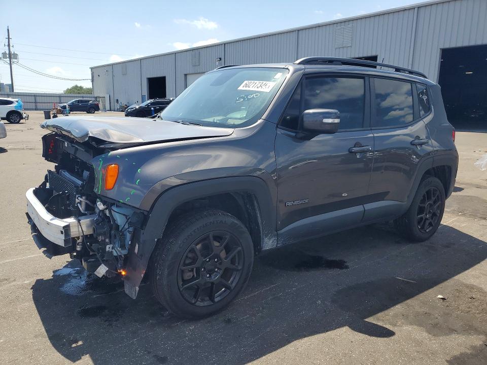 Продажа на аукционе авто 2020 Jeep Renegade, vin: ZACNJBBB7LPL06329, номер лота: 60217346