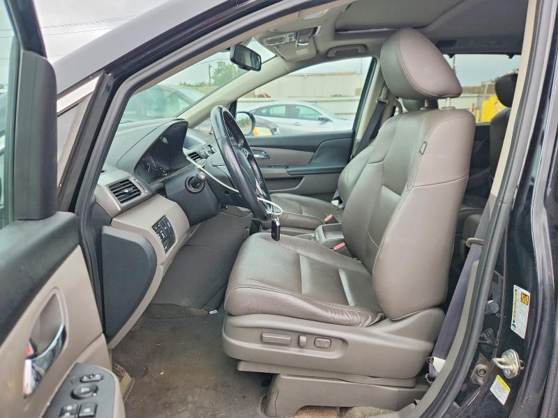 2016 Honda Odyssey მანქანა იყიდება აუქციონზე, vin: 5FNRL5H63GB116714, აუქციონის ნომერი: 61840626