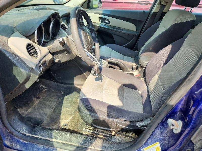Продажа на аукционе авто 2013 Chevrolet Cruze, vin: 1G1PA5SG8D7167652, номер лота: 59962446