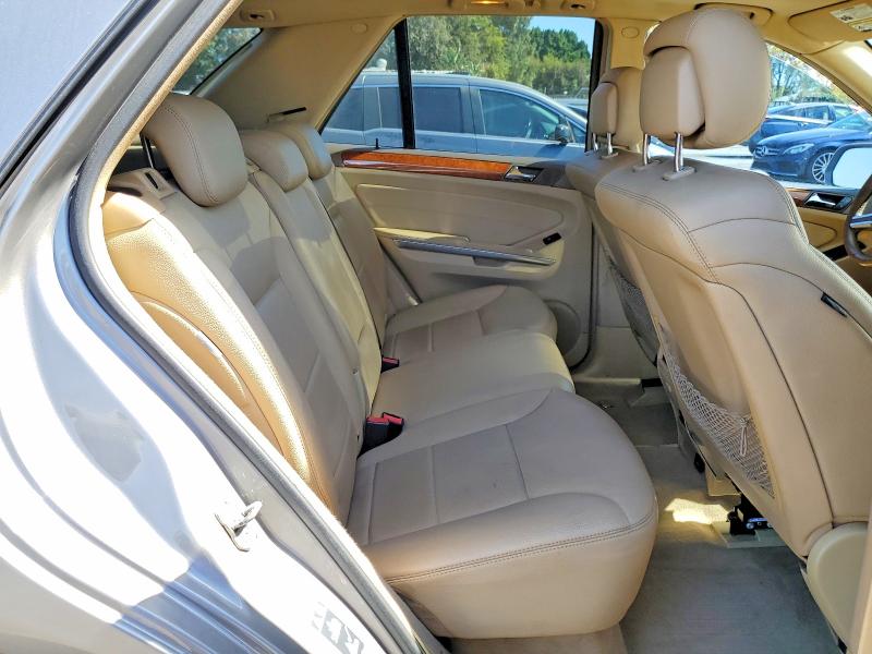 Aukcja sprzedaży 2009 Mercedes-benz Ml, vin: 4JGBB86E79A452048, numer aukcji: 60188836
