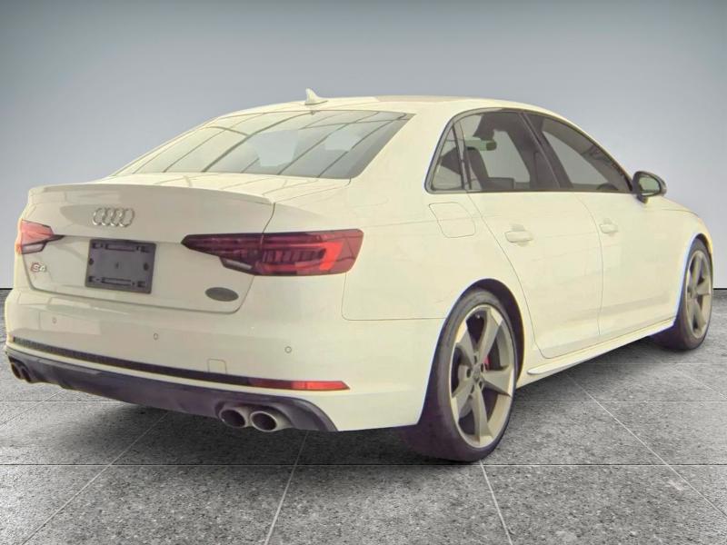 Продажа на аукционе авто 2019 Audi S4, vin: WAUC4AF41KA053138, номер лота: 61753896