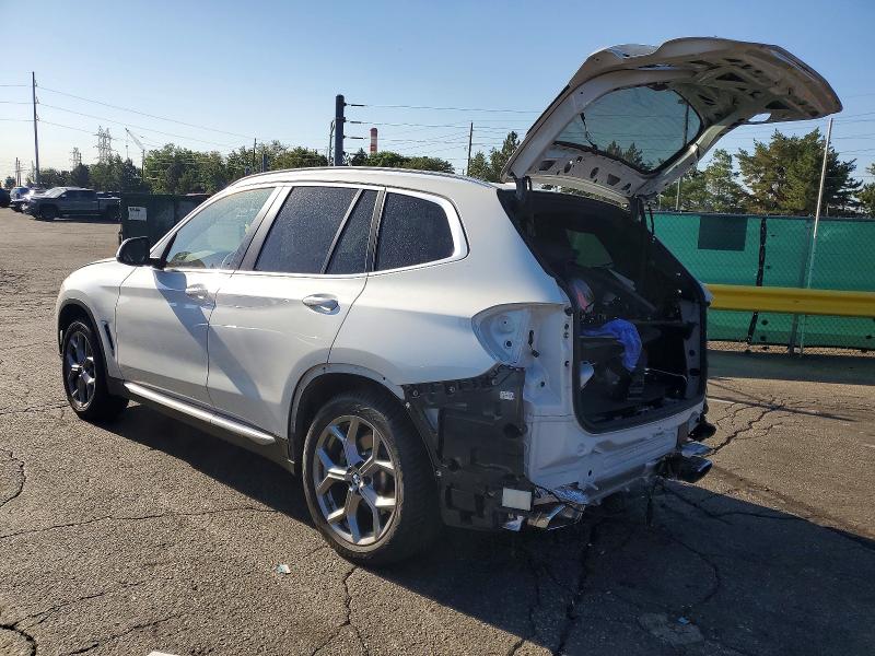 61181096 :رقم المزاد ، 5UX53DP04R9V67684 vin ، 2024 Bmw X3 مزاد بيع