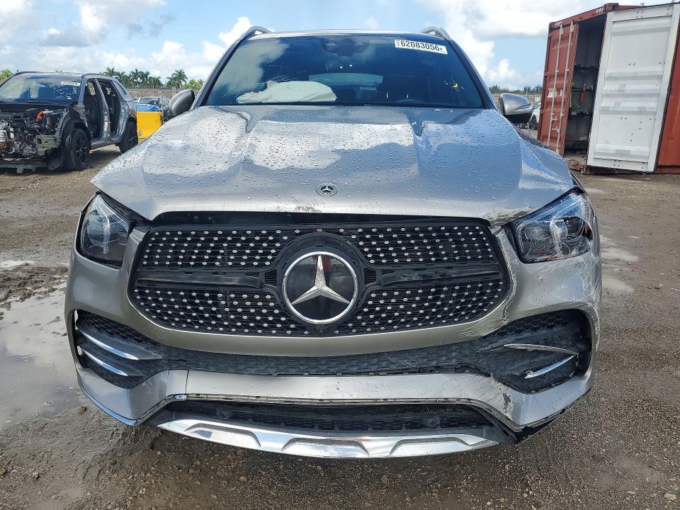 Aukcja sprzedaży 2021 Mercedes-benz Gle, vin: 4JGFB4JB5MA527197, numer aukcji: 62083056