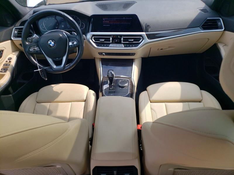 62659846 :رقم المزاد ، 3MW5R7J00M8B59368 vin ، 2021 Bmw 330xi مزاد بيع