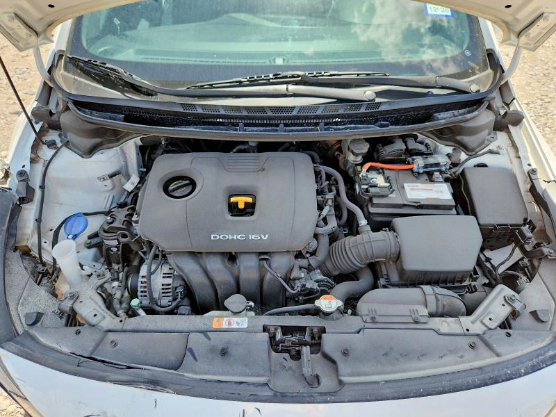 60171686 :رقم المزاد ، 3KPFL4A72HE036148 vin ، 2017 Kia Forte مزاد بيع