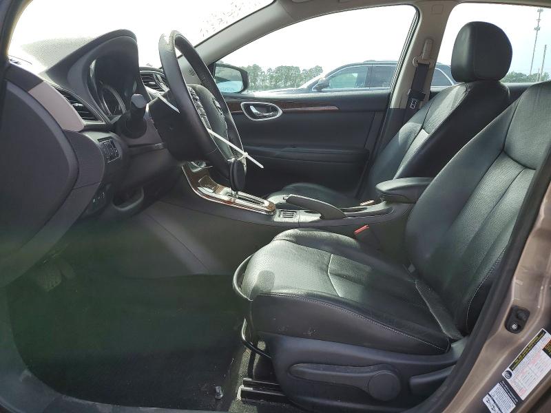 Продаж на аукціоні авто 2015 Nissan Sentra, vin: 3N1AB7AP4FY227034, номер лоту: 62084606
