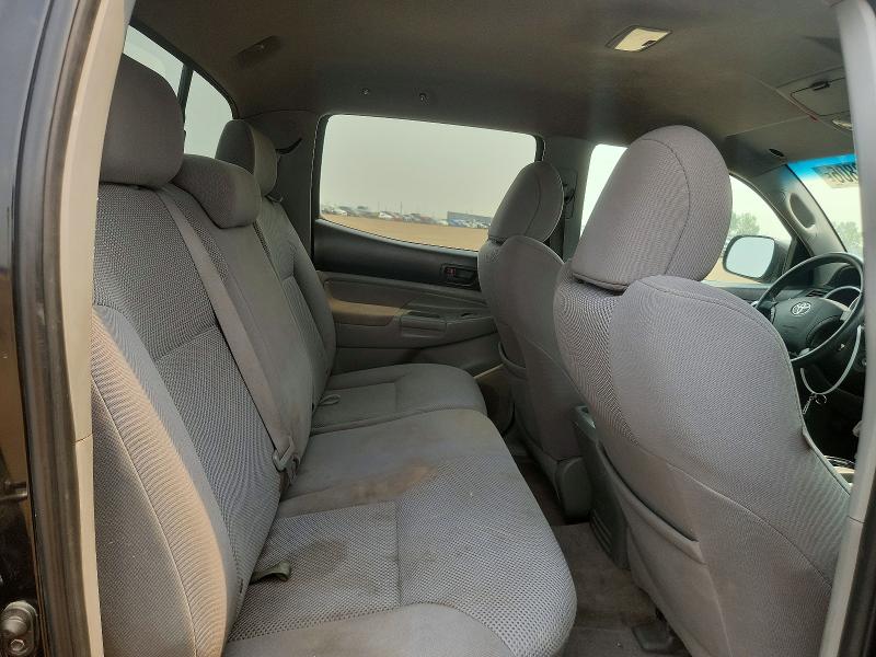 62328806 :رقم المزاد ، 5TEMU4FN8AZ708580 vin ، 2010 Toyota Tacoma مزاد بيع