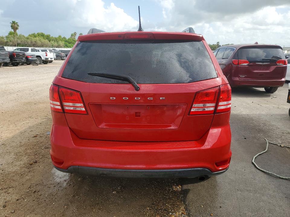 60065486 :رقم المزاد ، 3C4PDCAB9GT210498 vin ، 2016 Dodge Journey مزاد بيع