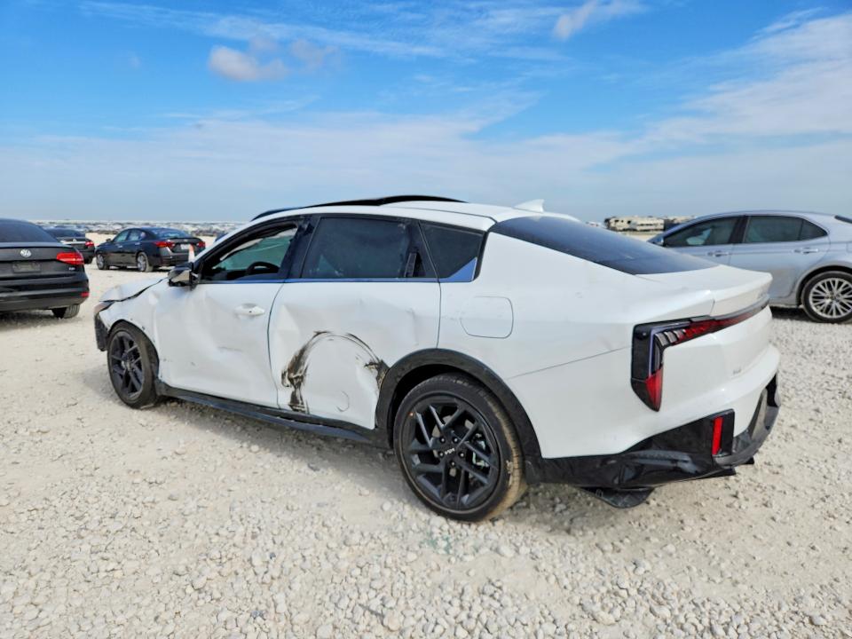 60005346 :رقم المزاد ، 3KPFW4DC4SE240134 vin ، 2025 Kia K4 مزاد بيع