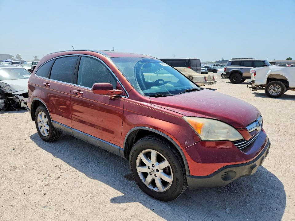 2008 Honda Cr-v მანქანა იყიდება აუქციონზე, vin: JHLRE38778C038186, აუქციონის ნომერი: 62224006