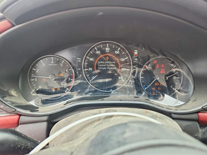 59817846 :رقم المزاد ، JM1BPBNM0K1132670 vin ، 2019 Mazda 3 مزاد بيع