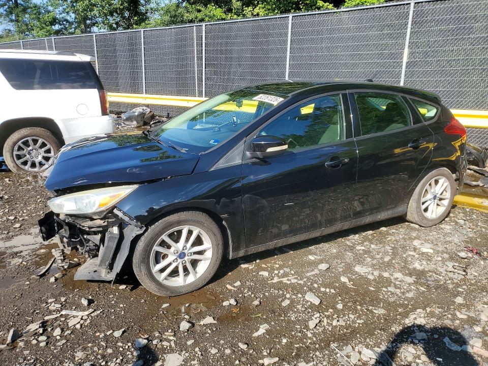 62261326 :رقم المزاد ، 1FADP3K24GL242494 vin ، 2016 Ford Focus مزاد بيع
