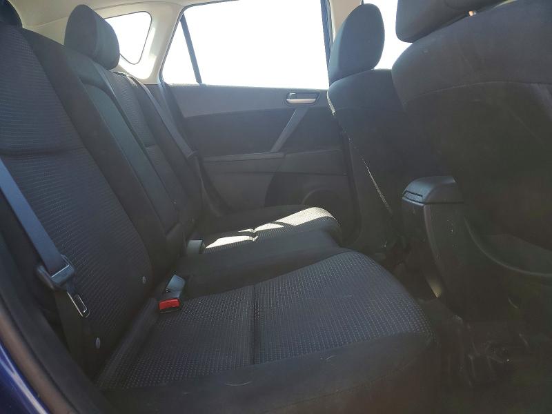 Продаж на аукціоні авто 2013 Mazda 3, vin: JM1BL1L78D1726882, номер лоту: 62026126