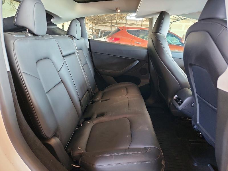 Auction sale of the 2024 Tesla Model Y, vin: 7SAYGDED1RF193049, lot number: 63552486