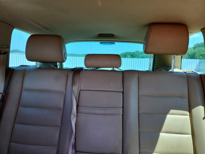 60838946 :رقم المزاد ، WVGBE77L18D035570 vin ، 2008 Volkswagen Touareg 2 مزاد بيع