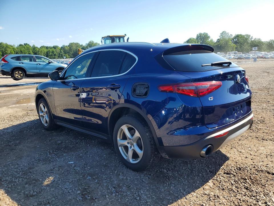 Продаж на аукціоні авто 2018 Alfa Romeo Stelvio, vin: ZASFAKAN6J7B81313, номер лоту: 63395576