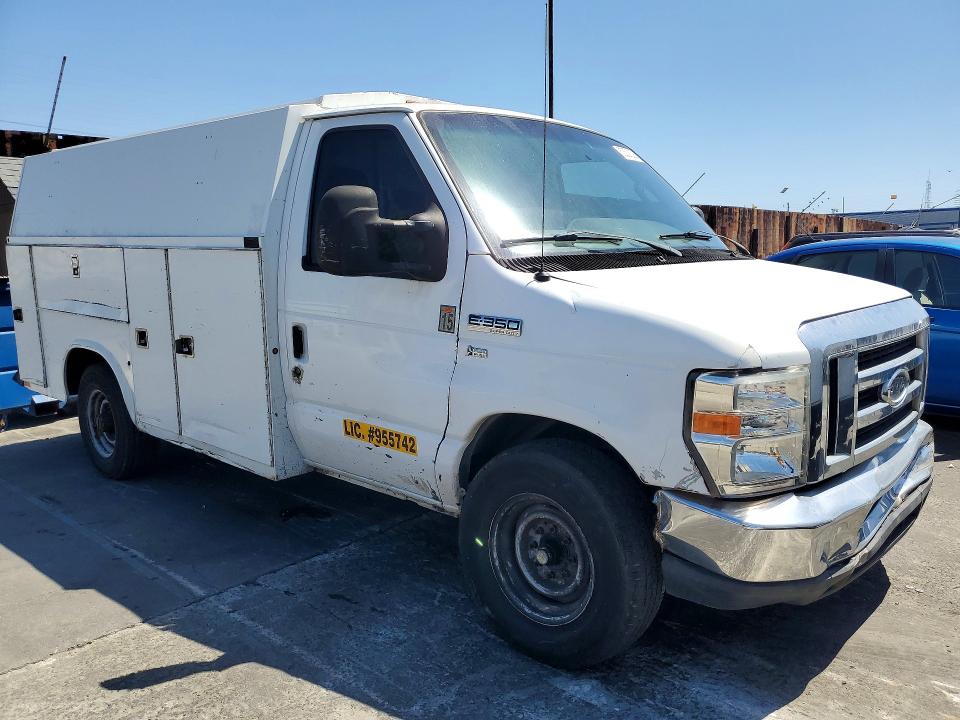 62529336 :رقم المزاد ، 1FDSE3FL1ADA08871 vin ، 2010 Ford Econoline مزاد بيع