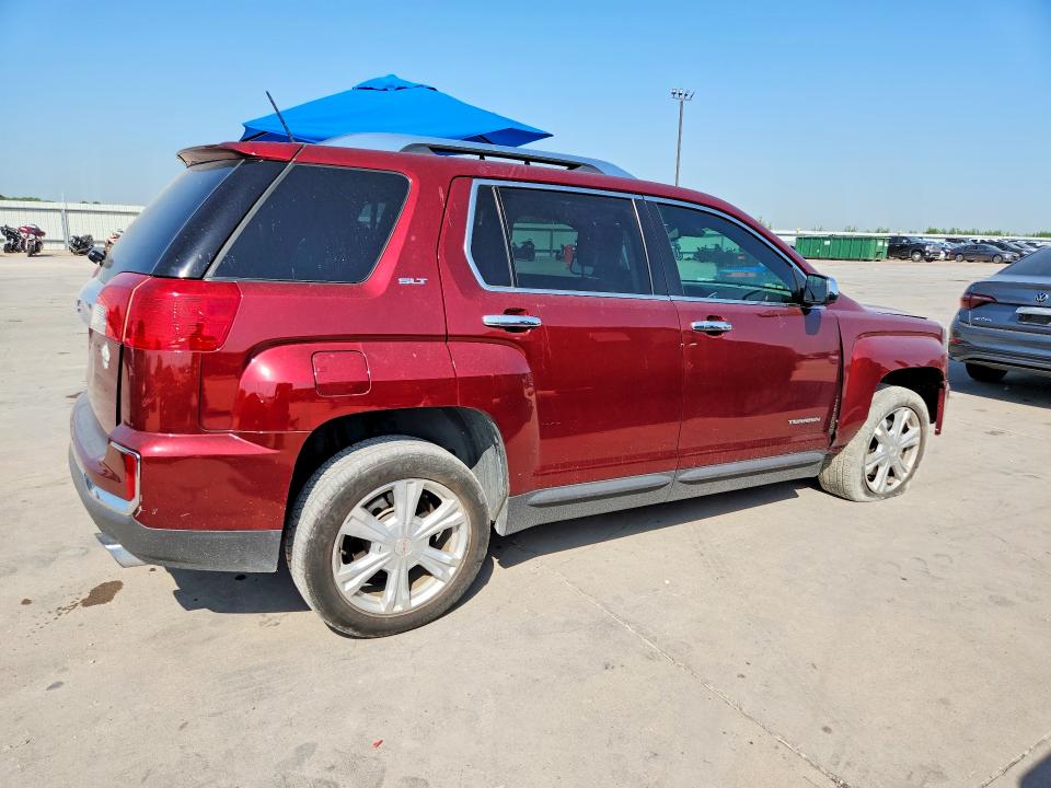 62132816 :رقم المزاد ، 2GKFLPE32G6137511 vin ، 2016 Gmc Terrain مزاد بيع