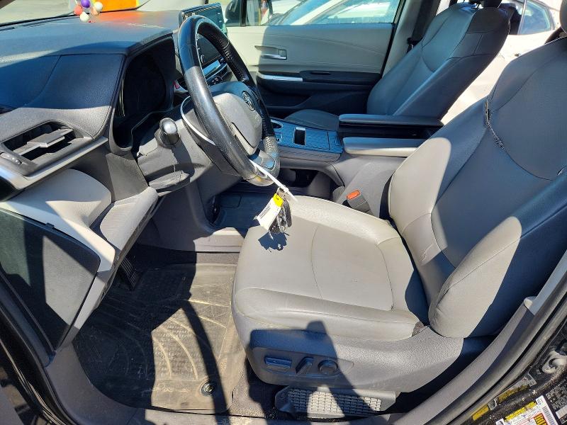 Aukcja sprzedaży 2021 Toyota Sienna, vin: 5TDYRKECXMS029029, numer aukcji: 63164016