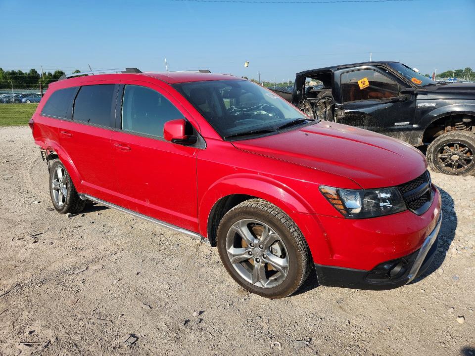 Aukcja sprzedaży 2017 Dodge Journey, vin: 3C4PDCGG1HT705976, numer aukcji: 62938896